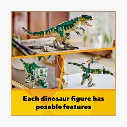 lego Creator 3-in-1 Rex Dinosaur Toy image 5