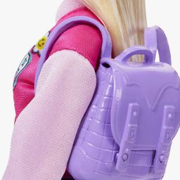 barbie Student Doll Plus Piece Count Set image 5