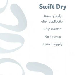 nails our way Swift Dry Nail Enamel image 3
