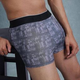 dispenser Regular Style Pack of 2 Printed Trunks image 5