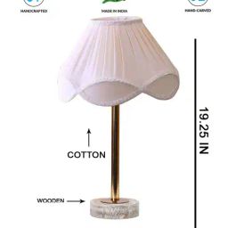 devansh Table Lamp with Shade image 5