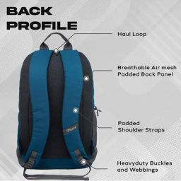 f-gear Men Prowler Printed Backpack image 5