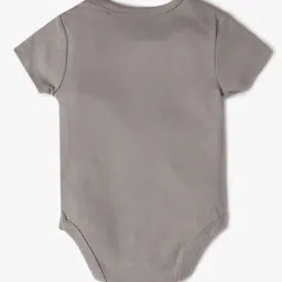 inf frendz Pack of 2 Printed Assorted Bodysuits image 5