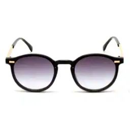 Unisex UV-Protected Round Sunglasses - MA30112 C2-image-22