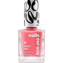 nails our way Swift Dry Nail Enamel image 1
