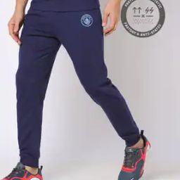 Men Mancity Panel Joggers with Insert Pockets-image-32