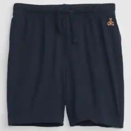 Shorts with Elasticated Waist-51