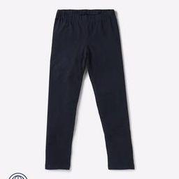 Leggings with Elasticated Waist-image-7