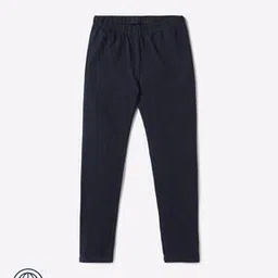 Leggings with Elasticated Waist-picture-37