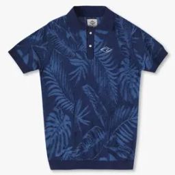 Boys Graphic Print Regular Fit Polo T-Shirt-picture-25