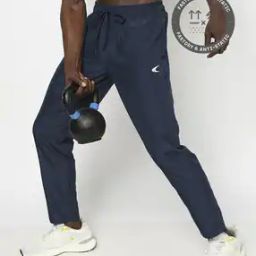 Men Active Straight Track Pants-image-8