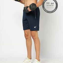 Men Regular Fit Training Shorts-image-6