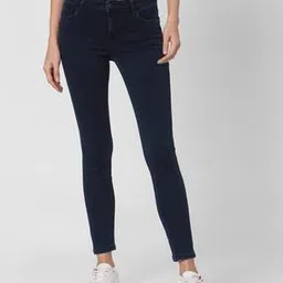 vero moda Women Mid-Rise Skinny Fit Jeans-picture-15