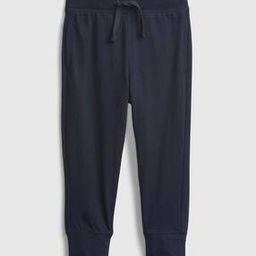 Joggers with Elasticated Waist-picture-23