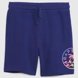 Slim Fit Shorts with Insert Pockets-picture-1