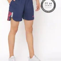 Shorts with Elasticated Waistband-image-18