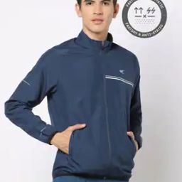 Zip-Front Jacket with Insert Pockets-picture-27