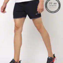 FastDry Shorts with Elasticated Waistband-image-19