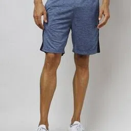 proline Flat-Front Shorts with Placement Logo-picture-25