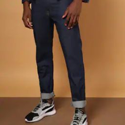 Slim Fit Mid-Rise Jeans-image-32