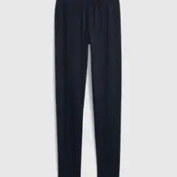 Skinny Fit Leggings with Elasticated Waist-image-83