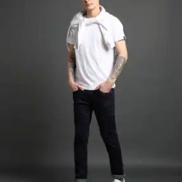 Men Norris Low-Rise Slim Fit Jeans-image-42