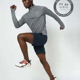 Men Heathered Regular Fit Polo T-Shirt-image-22