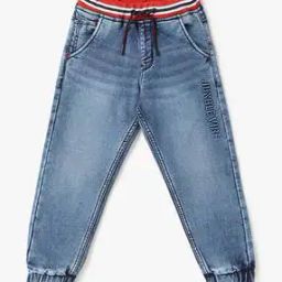 Boys Mid-Wash Jogger Jeans-picture-36