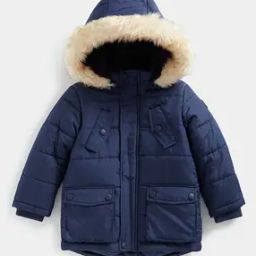 Zip-Front Hooded Puffer Jacket-picture-8