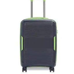 Unisex Cabin TSA Lock Luggage Bag-image-37