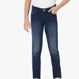 jack & jones Boys Light-Wash Slim Fit Jeans-picture-35