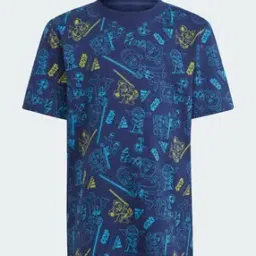 LK Star War YJ Crew-Neck T-Shirt-image-75