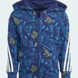 LK Star War YJ TT Hooded Bomber Jacket-53