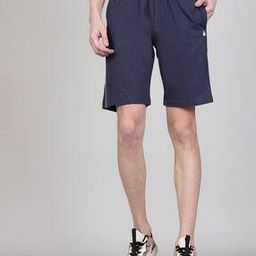 Men Regular Fit Track Shorts-image-50