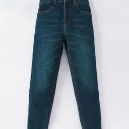 ed-a-mamma Boys Light-Wash Regular Fit Jeans-picture-9