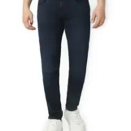 spykar Men Mid-Rise Slim Fit Jeans-picture-37
