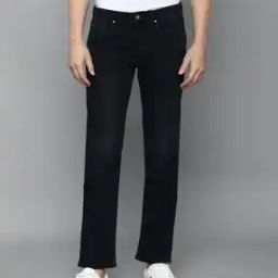 Men Mid-Wash Low-Rise Skinny Fit Jeans-image-69