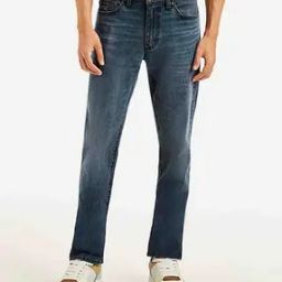 Men 511 Mid-Wash Slim Fit Jeans-image-87