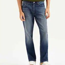 Men Mid-Wash 511 Slim Fit Jeans-image-60