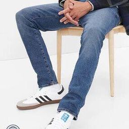 gap Men Skinny Fit Mid-Wash Jeans-picture-46