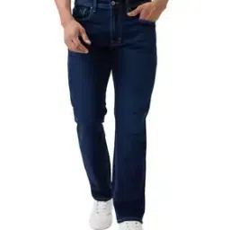 spykar Men Mid-Rise Relaxed Fit Jeans-picture-9