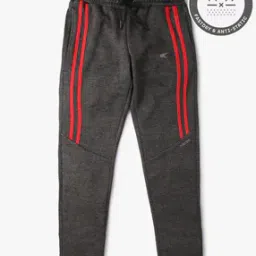 Boys Fastdry Straight Fit Track Pants-image-18