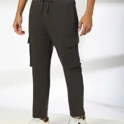 teamspirit Men Straight Track Pants with Insert Pockets-picture-9