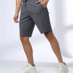 Men Striped Regular Fit Shorts-image-31