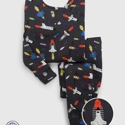 Boys Printed T-Shirt & Lounge Pants Set-image-28