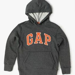 gap kids Boys Logo Print Regular Fit Hoodie-picture-24