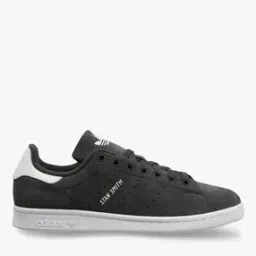 Stan Smith Round-Toe Lace-Up Shoes-image-46