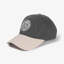 Men Heathered Baseball Cap-image-44
