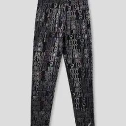 Girls All-Over Character Print Leggings-image-42