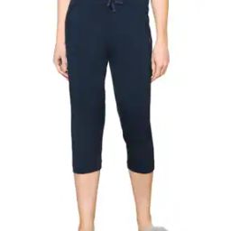 Smart Tech & Easy Stain Release Lounge Capris-picture-14